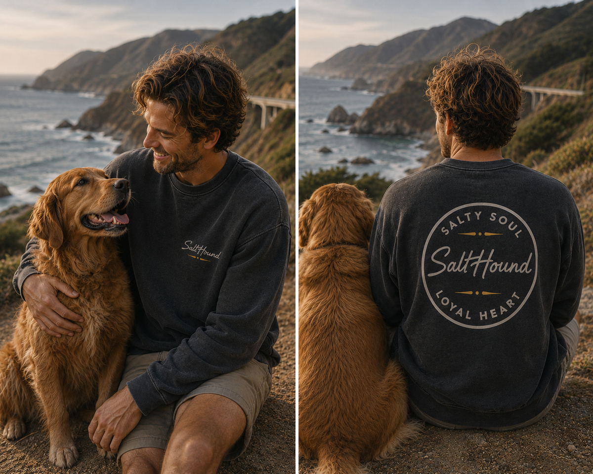 'The Heritage Collection' Crewneck Sweatshirt