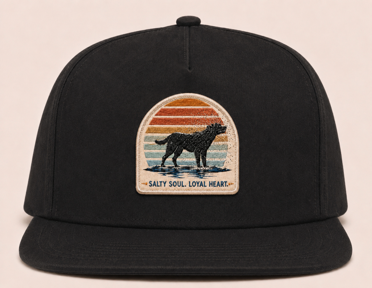 'The Shake' Patch Trucker Hat