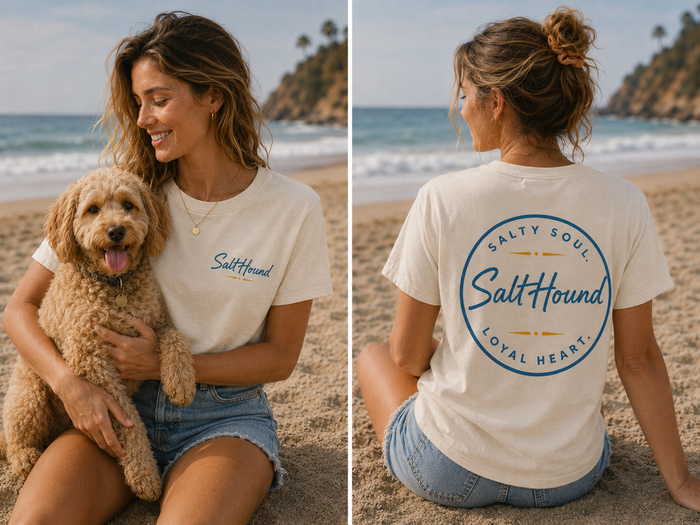 'The Heritage Collection' T-Shirt - Women's