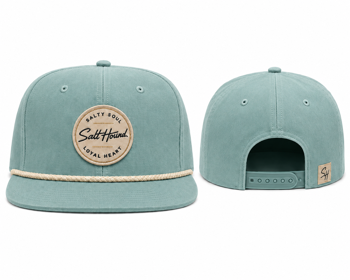 The 'Heritage Collection' Rope Hat