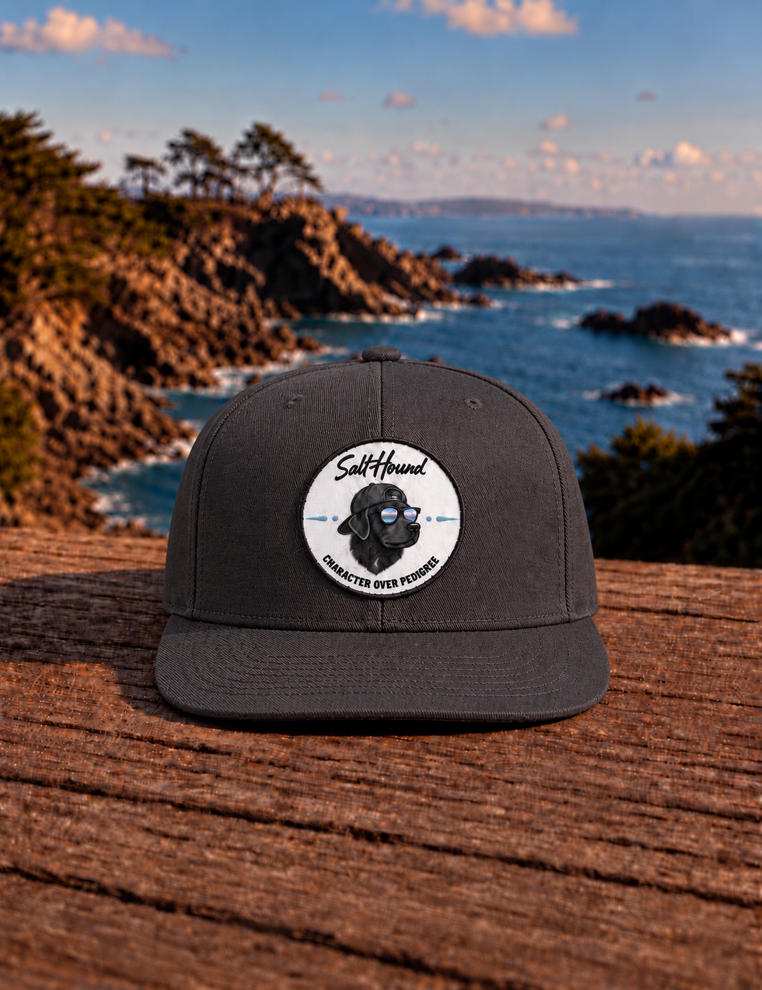 The Cali Collection Trucker Hat