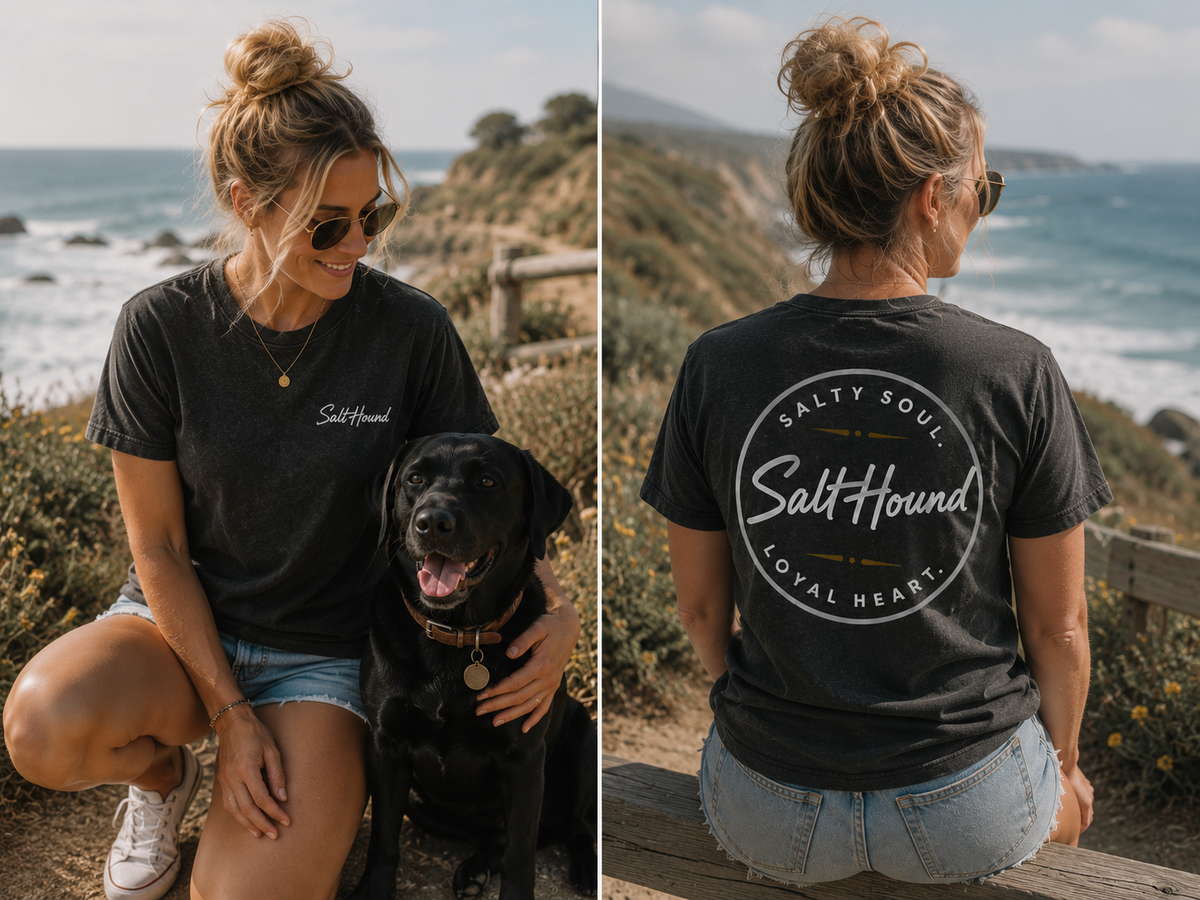 'The Heritage Collection' T-Shirt