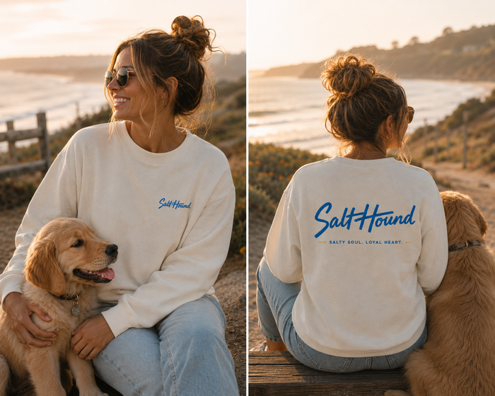 'The Signature Collection' Crewneck Sweatshirt