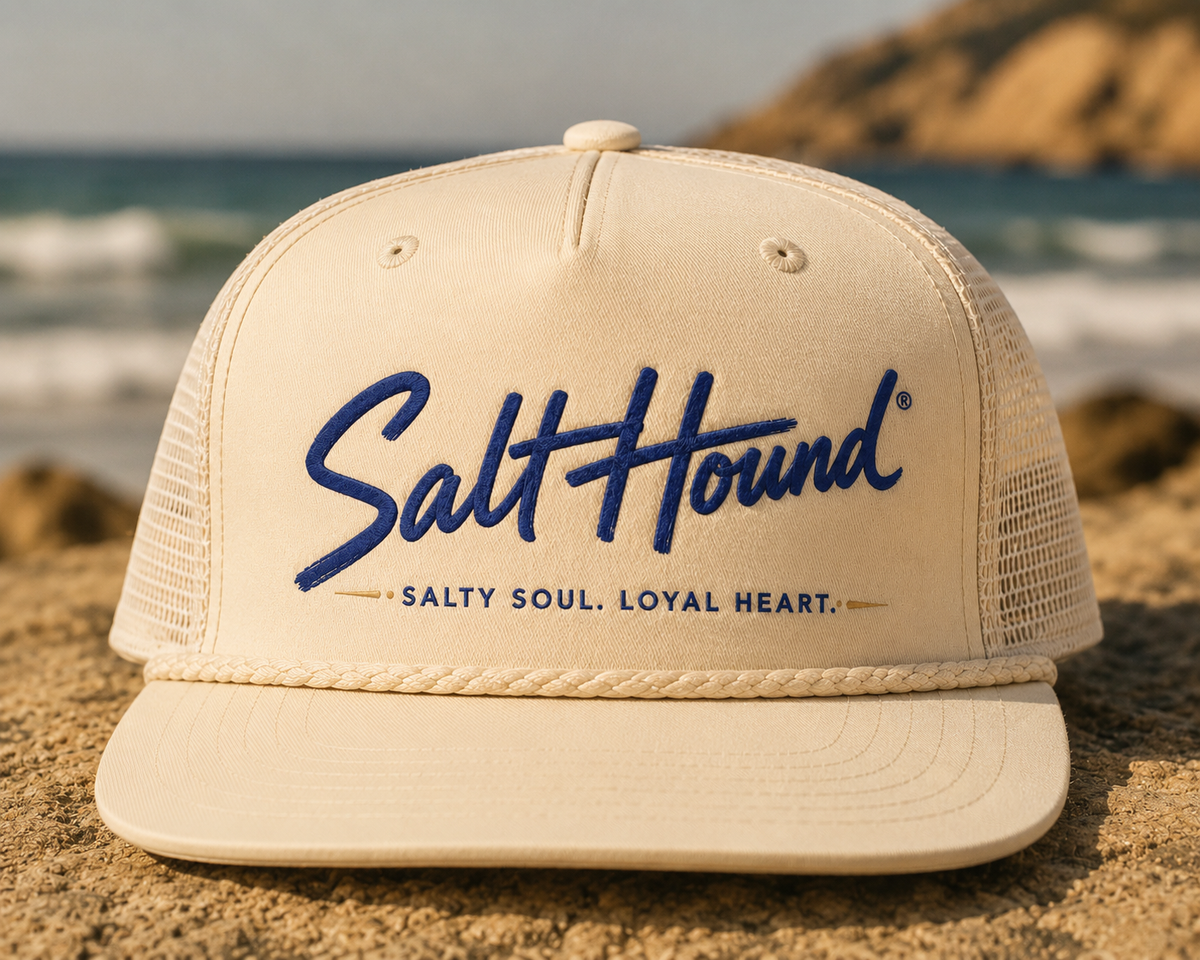 The 'Signature Collection' Rope Hat