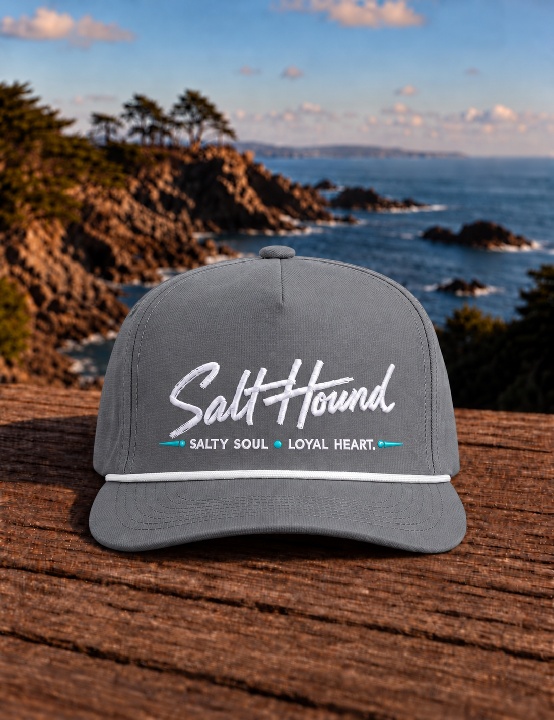 The Signature Collection Rope Hat
