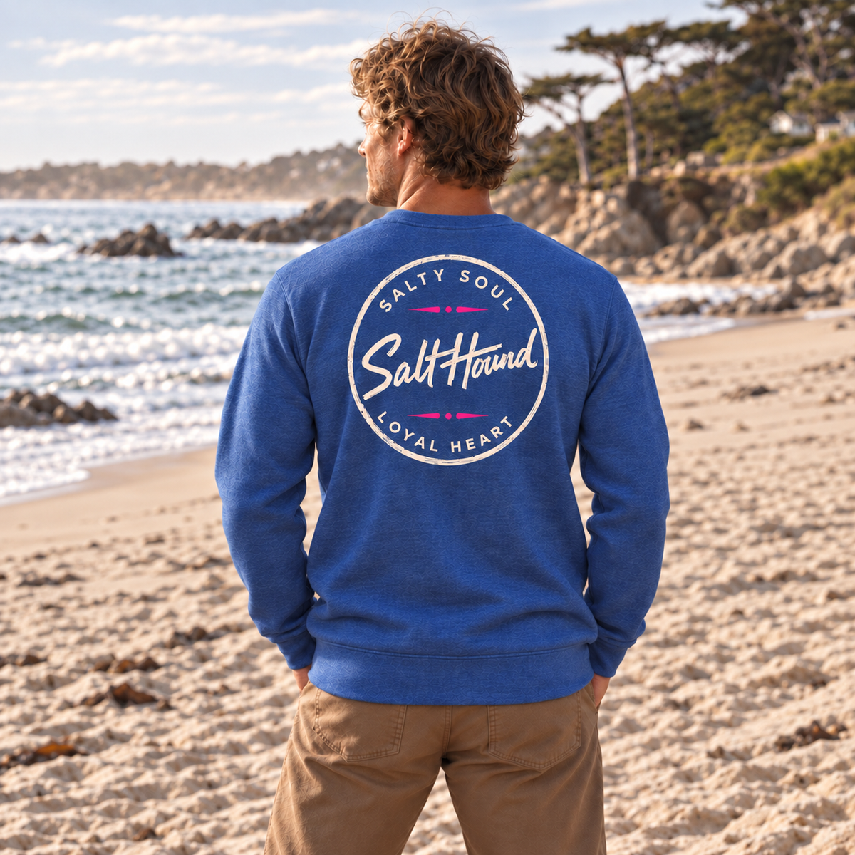 Men's Heritage Collection Crewneck Sweatshirt