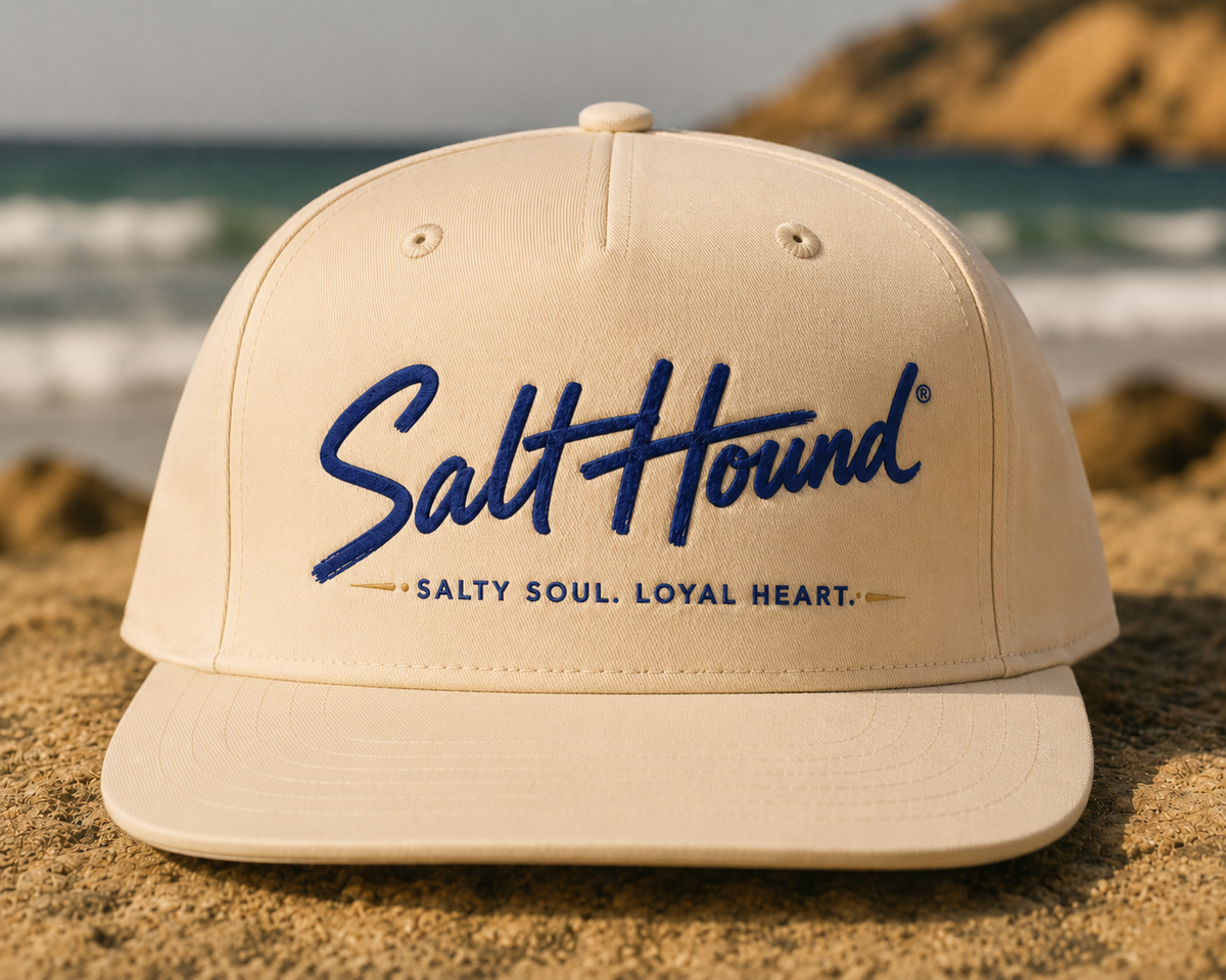 The 'Signature Collection' Trucker Hat