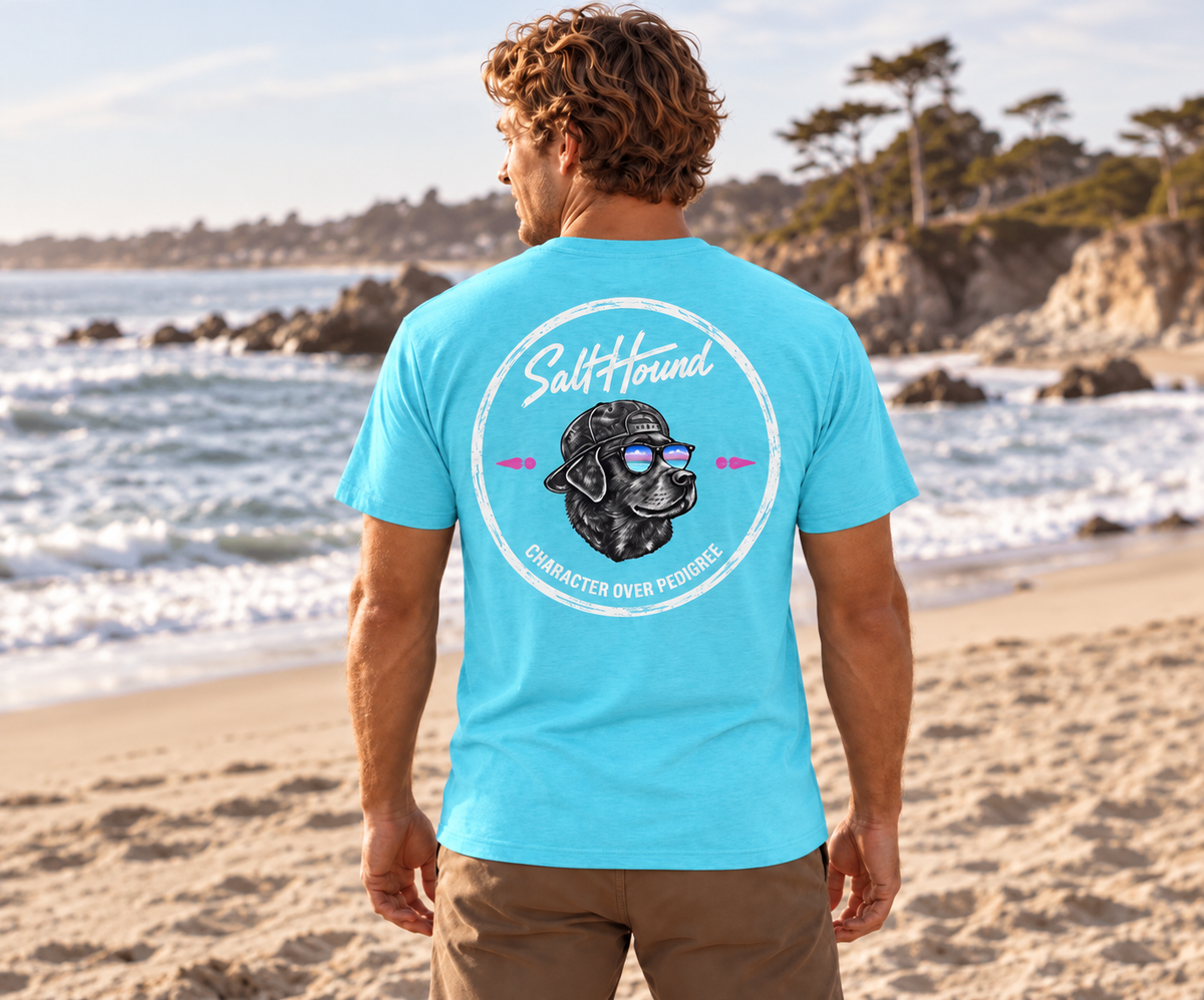 Men's Cali Head T-Shirt