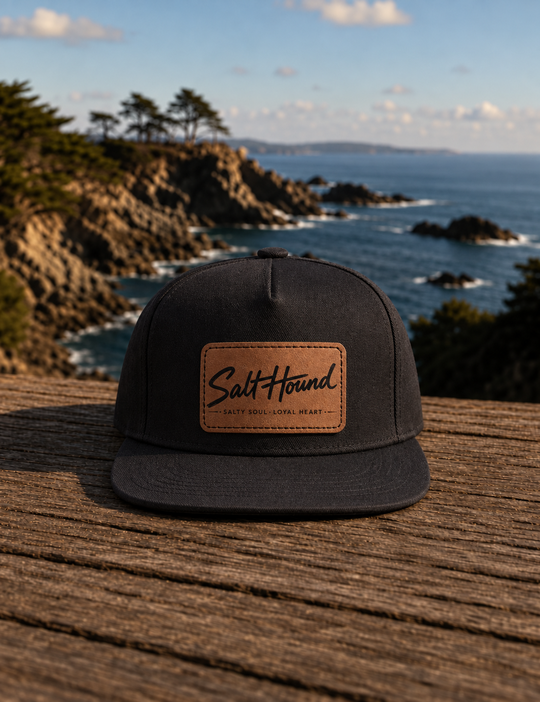 The Signature Patch Trucker Hat